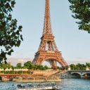 Lowest temperature in Paris on August 2?